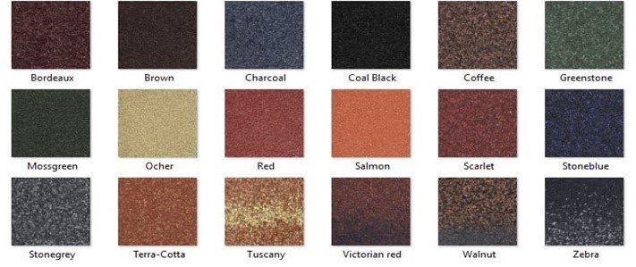 Metrotile Galo Цвет