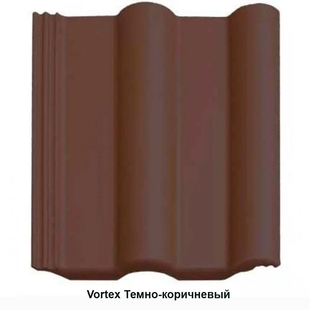 Vortex Темно-коричневый