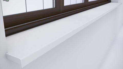 Пластиковый подоконник Modern