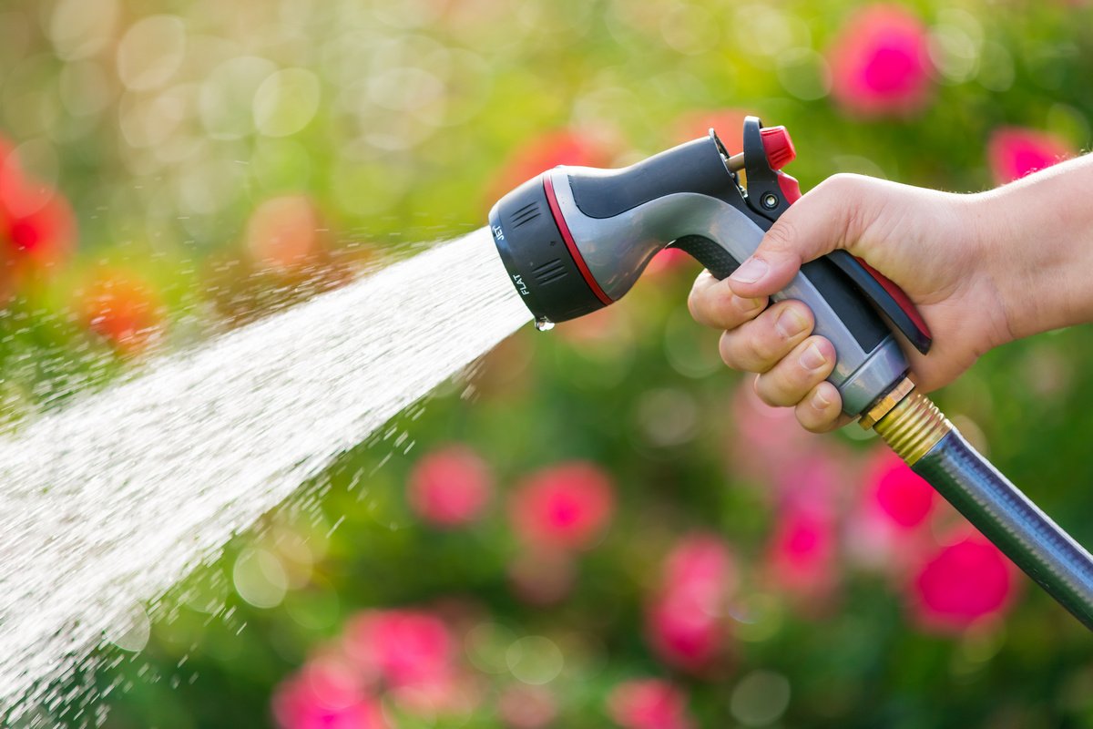 Садовые шланги