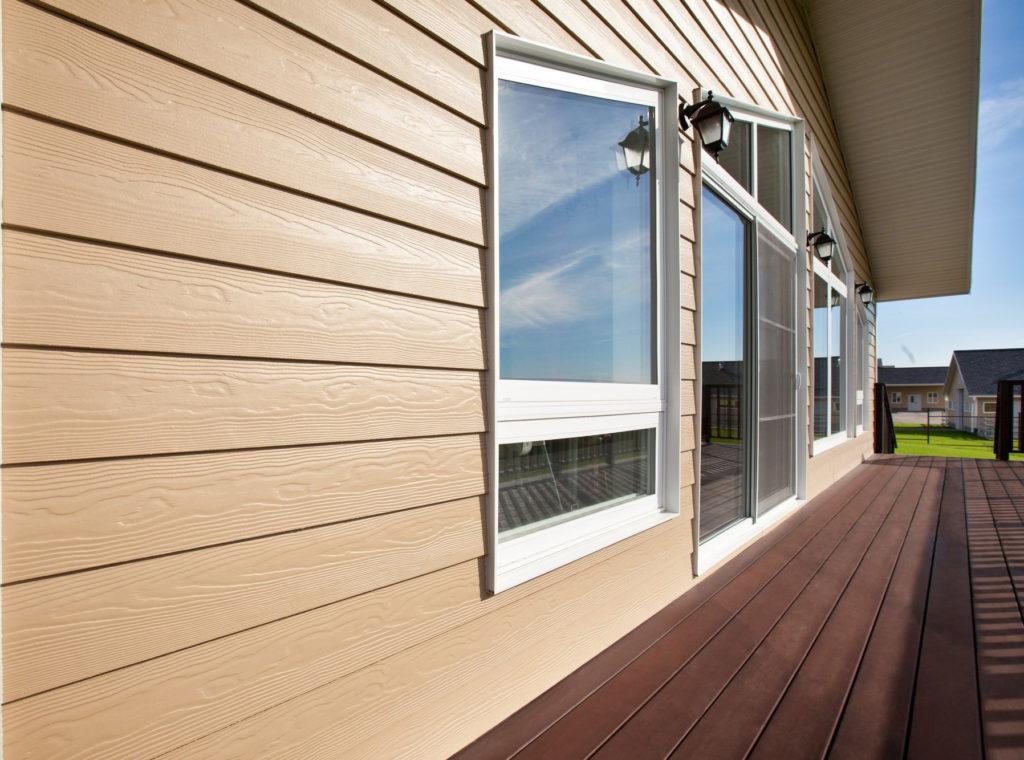 Сайдинг серии Cedral Lap