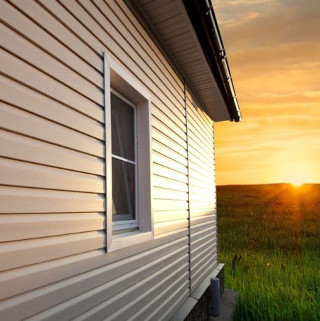 Виниловый сайдинг