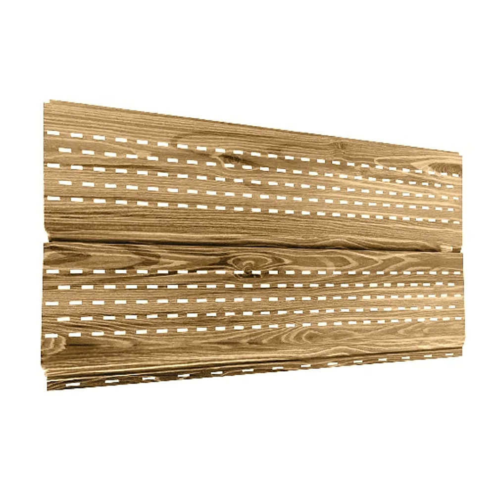 Софит металлический Ольха