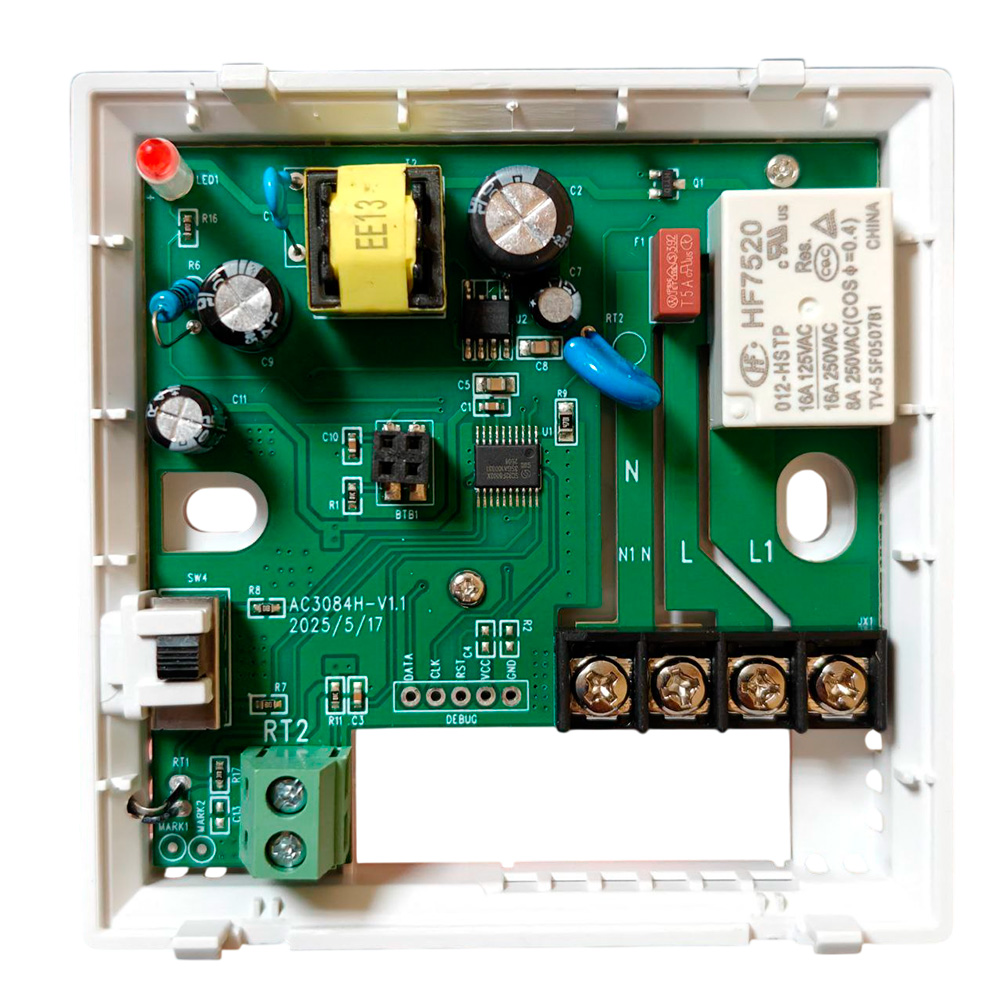 Термостат для теплого пола, кондиционера Castle AC309