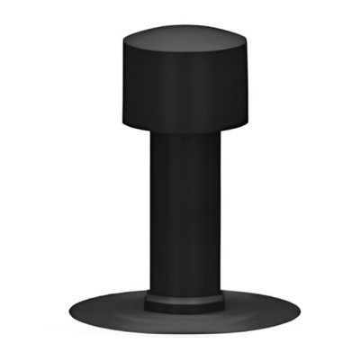 Кровельный аэратор флюгарка