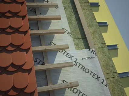 Гидроизоляция кровельная Strotex
