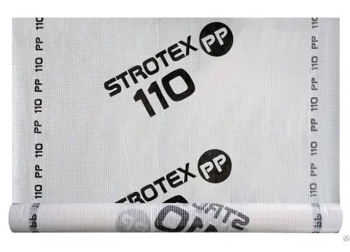 гідробар'єр стротекс PP 110