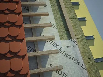Гідроізоляція покрівельна Strotex
