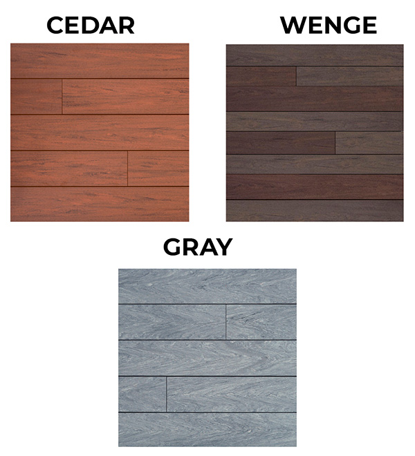 декинг террасная доска bruggan