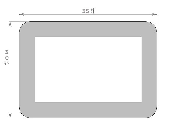 лага террасной доски схема, размер лага доска террасная