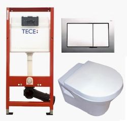 Инсталляция для унитаза geberit